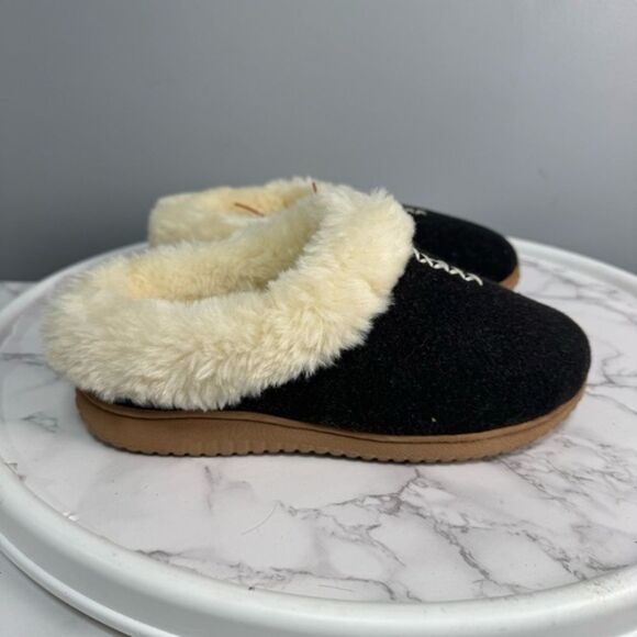 Dearfoams Woman's Indoor/Outdoor  Memory Foam Clog Slippers SZ S # Bag O-26 - Picture 1 of 10